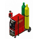 Универсальная установка для плазменно-порошковой наплавки Castolin PLASMA Eutronic GAP 3001 DC, GAP3002 ACDC